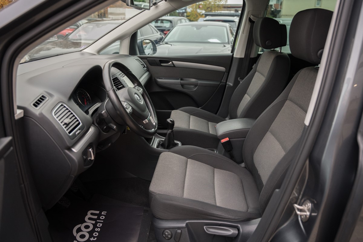 Volkswagen Sharan 2.0 TDI