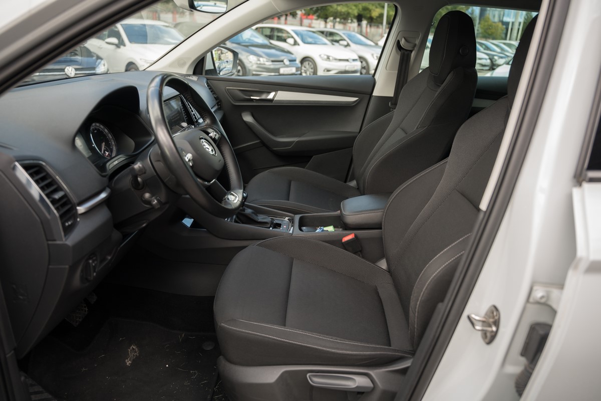 Škoda Karoq 2.0 TDI DSG