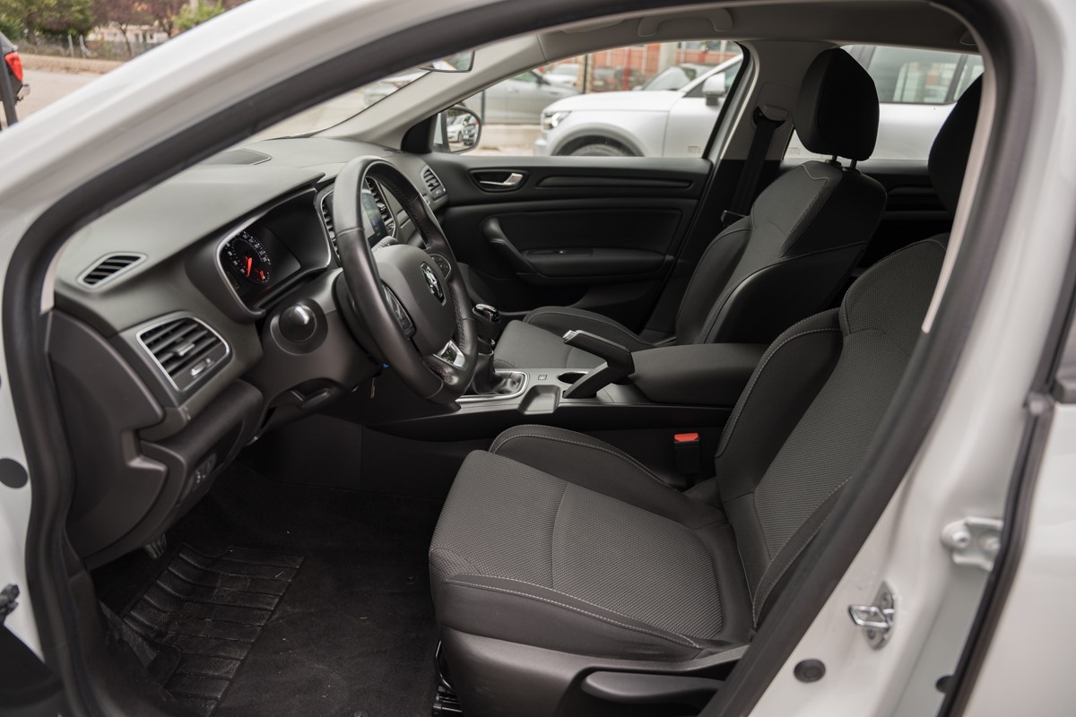 Renault Megane 1.5 DCI