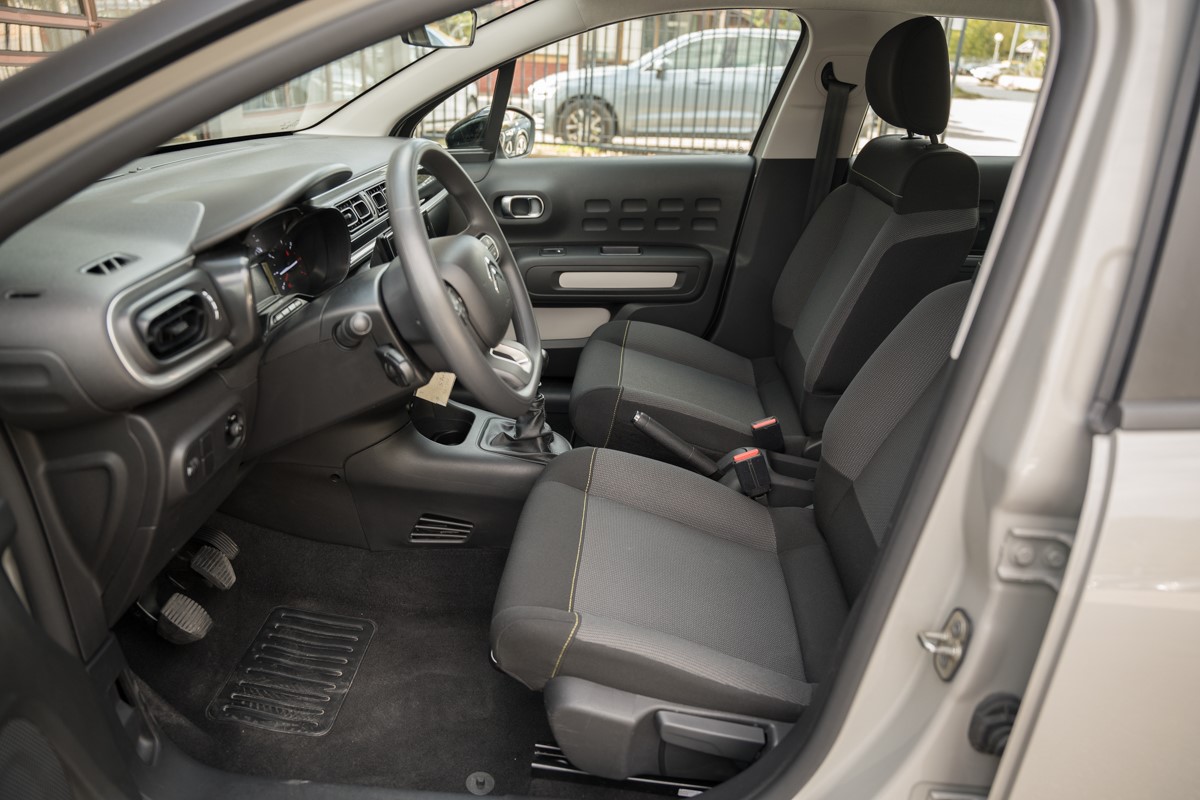 Citroën C3 1.5 BlueHDI