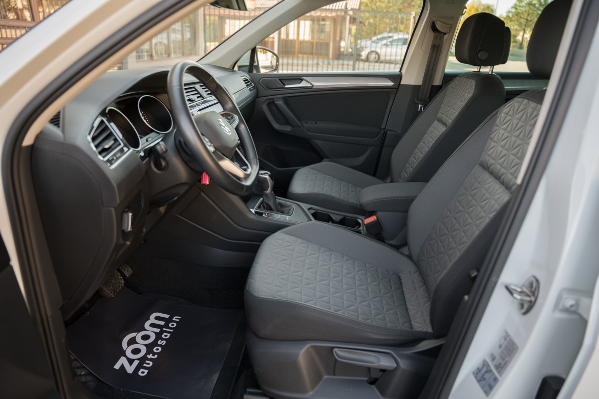 Volkswagen Tiguan
 2.0 TDI DSG