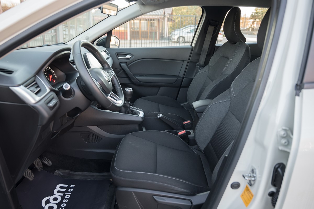 Renault Captur 1.5 DCI