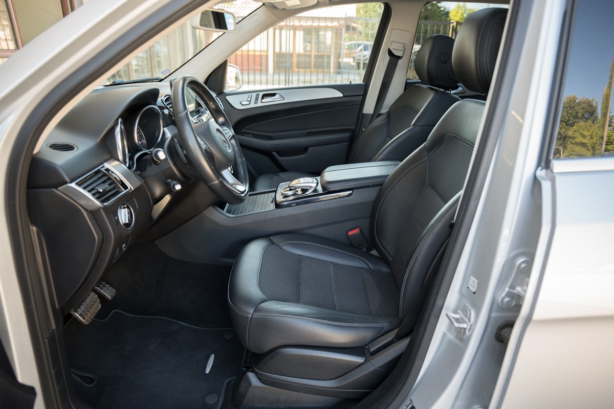 Mercedes-Benz GLE 350 D 4MATIC