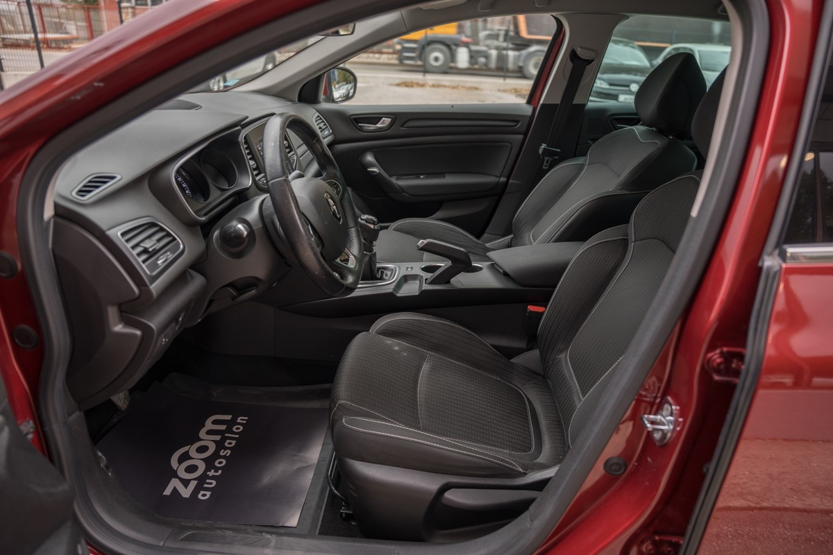 Renault Megane 1.5 DCI