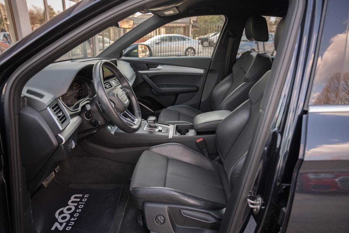 Audi Q5 40 TDI S line QUATTRO