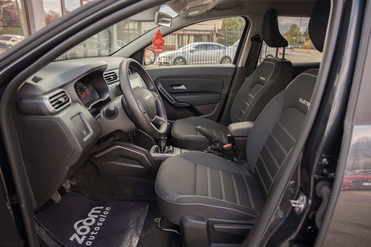 Dacia Duster 1.5 DCI