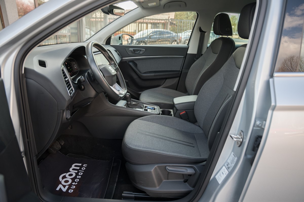 Seat Ateca 2.0 TDI DSG