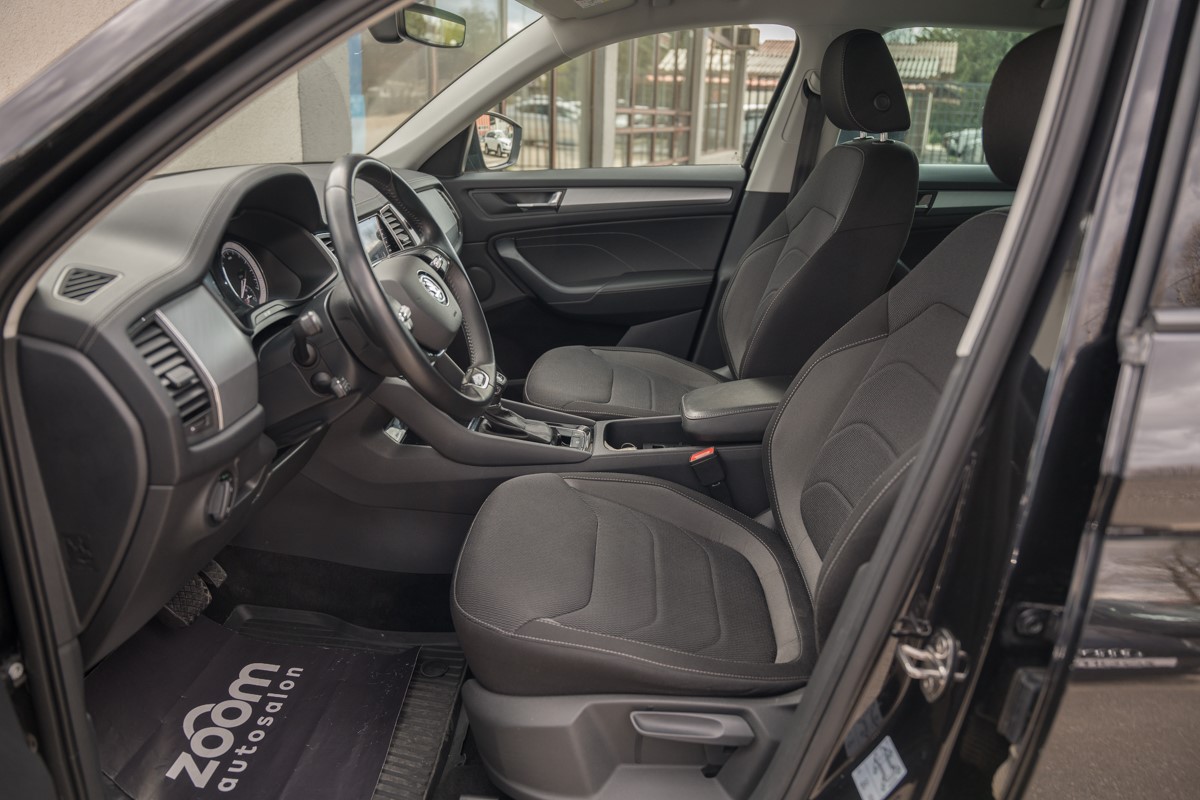 Škoda Kodiaq 2.0 TDI DSG 4X4