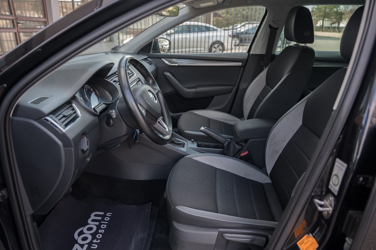 Škoda Octavia 2.0 TDI DSG JOY