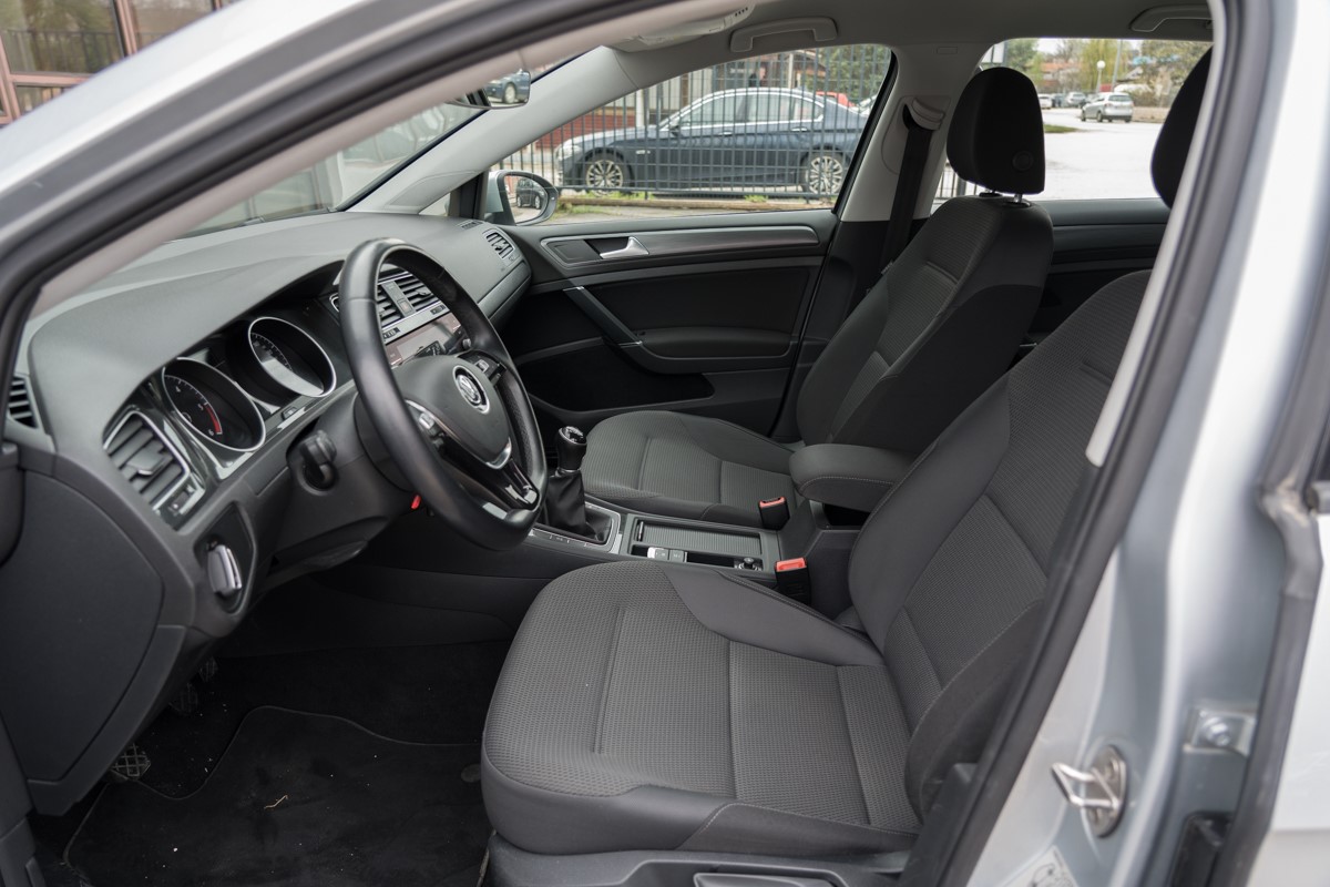 Volkswagen Golf 1.6 TDI