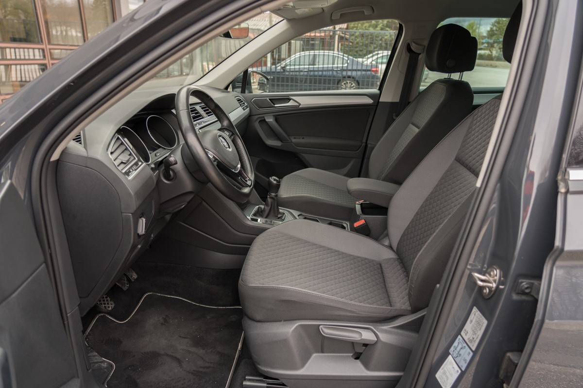 Volkswagen Tiguan
 2.0 TDI