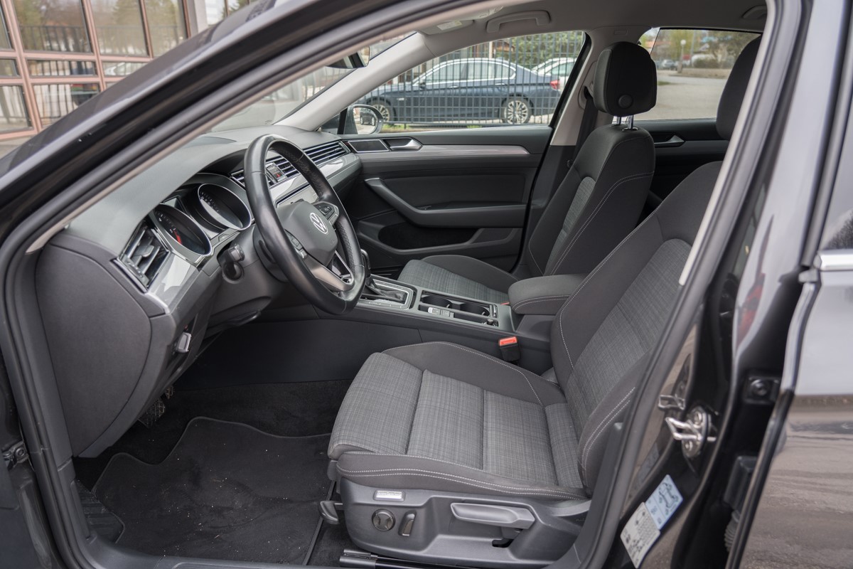 Volkswagen Passat 2.0 TDI