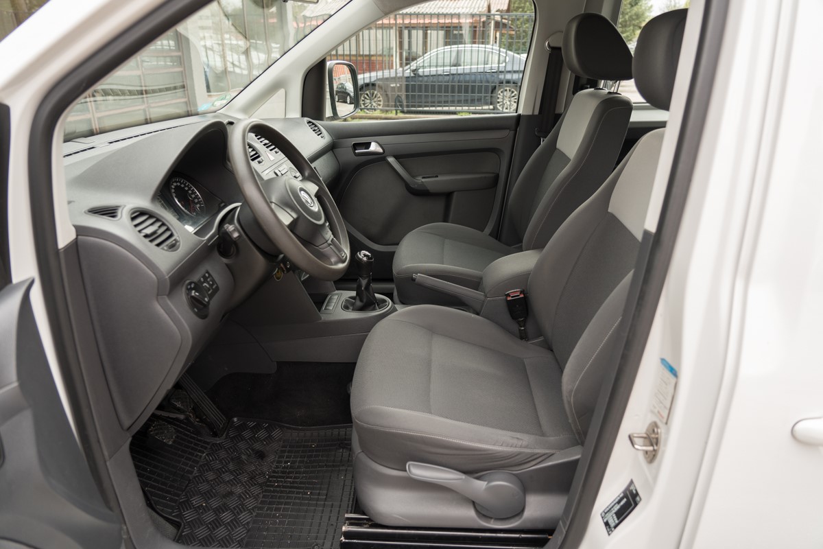 Volkswagen Caddy 1.6TDI