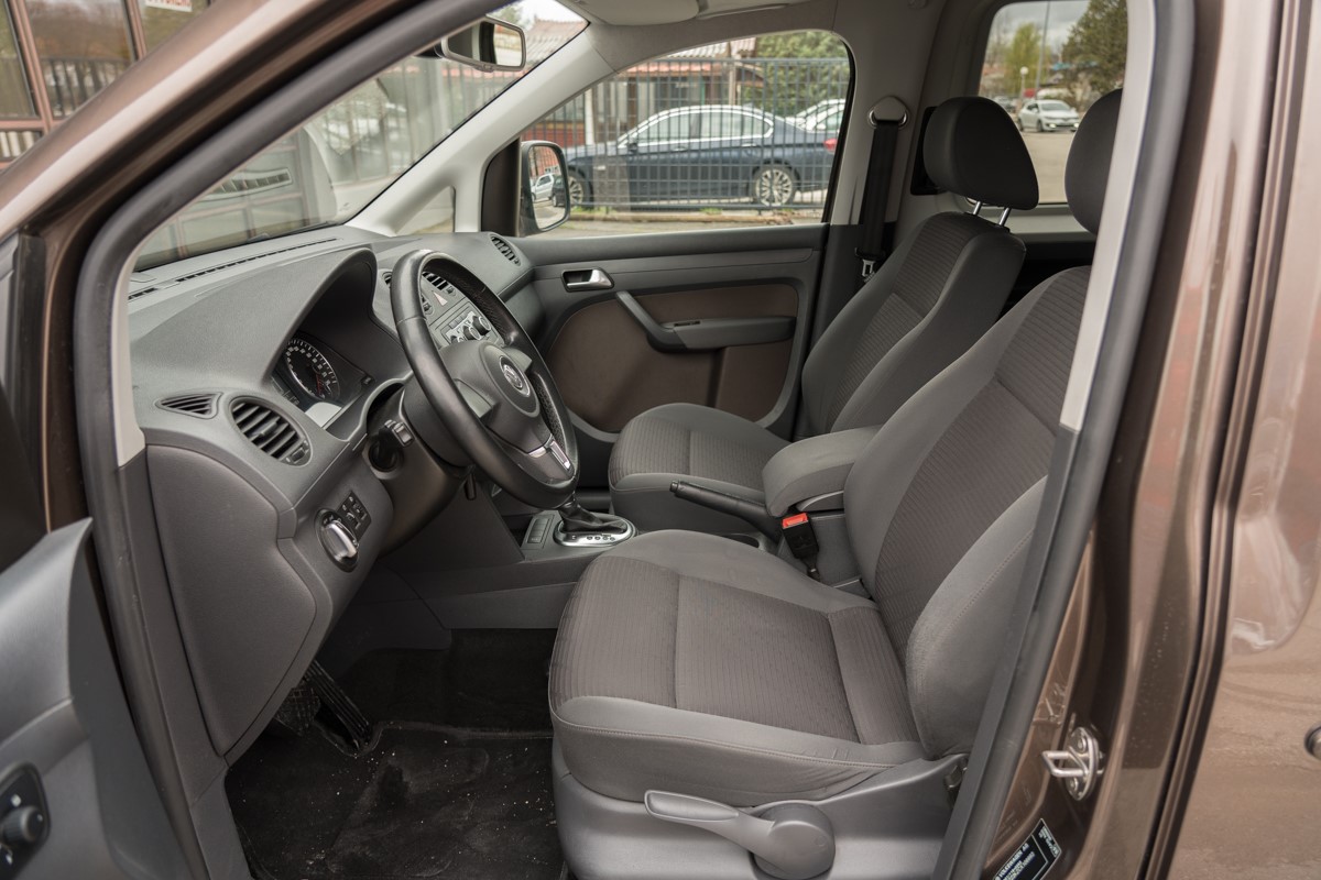 Volkswagen Caddy 1.6 TDI