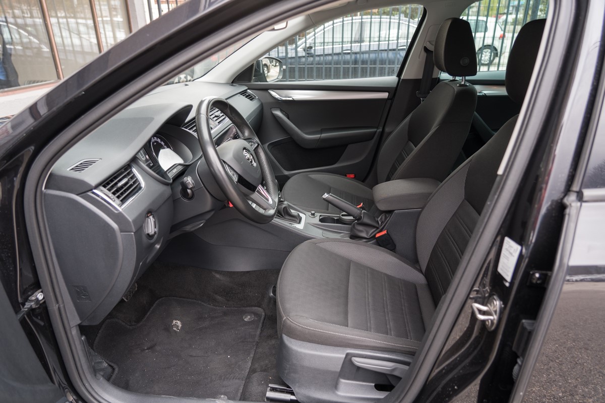 Škoda Octavia Combi 2.0 TDI