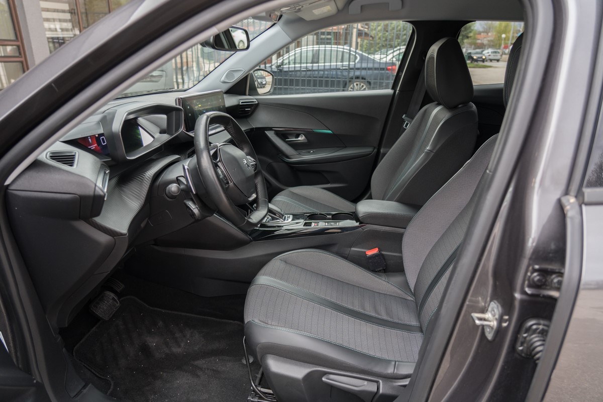 Peugeot 2008 1.5 BlueHDI