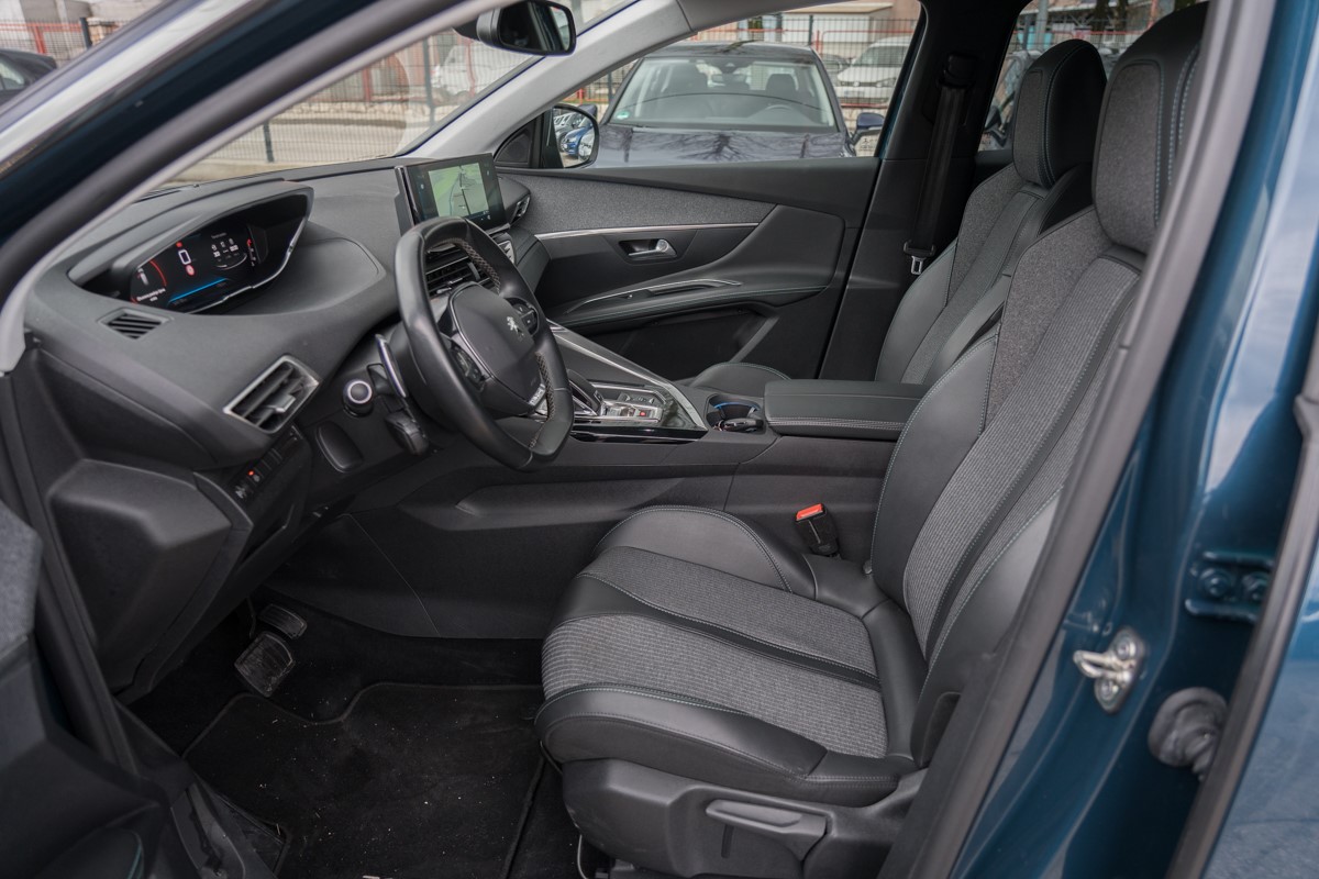 Peugeot 3008 1.5 BlueHDI