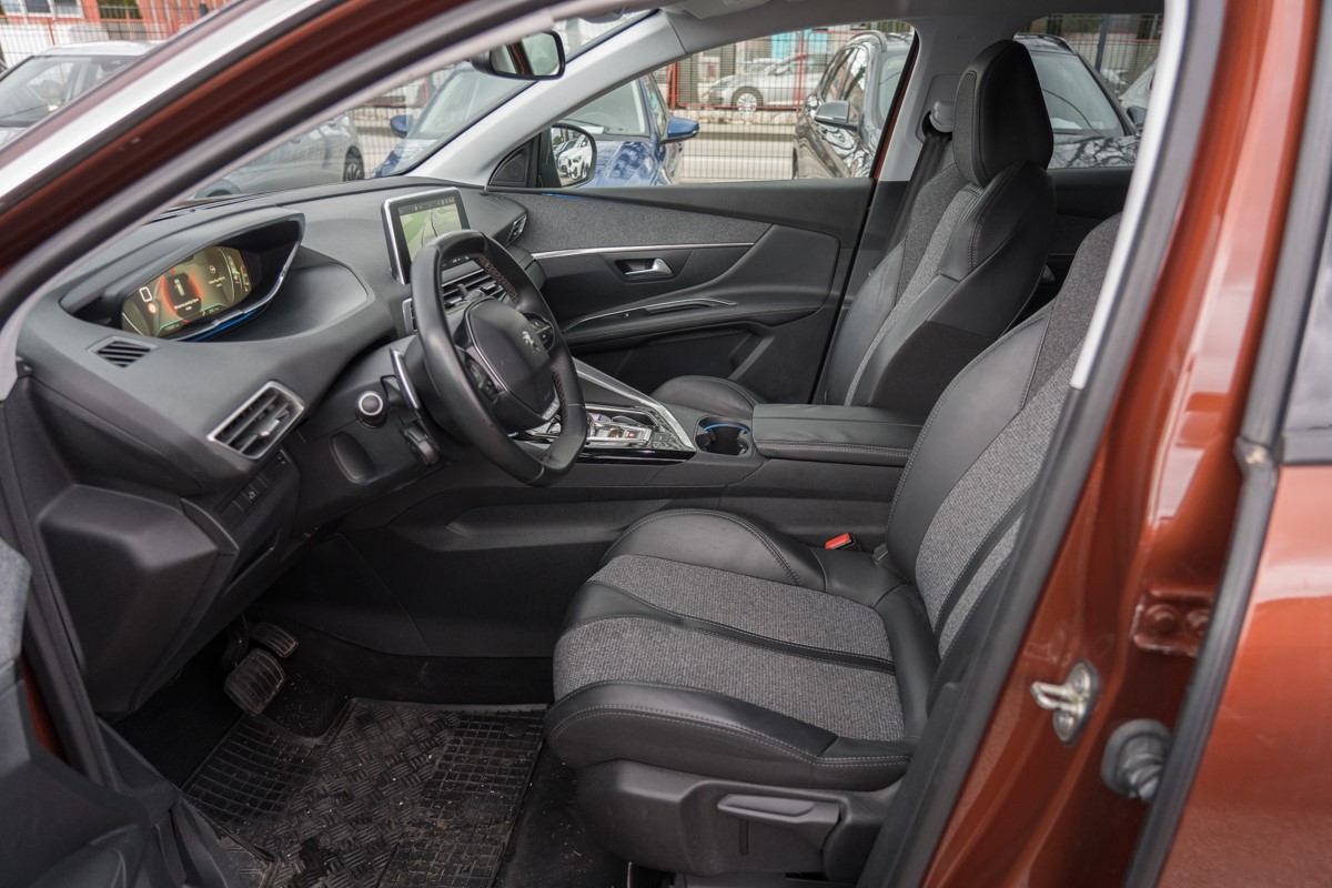 Peugeot 3008 1.6 BlueHDI