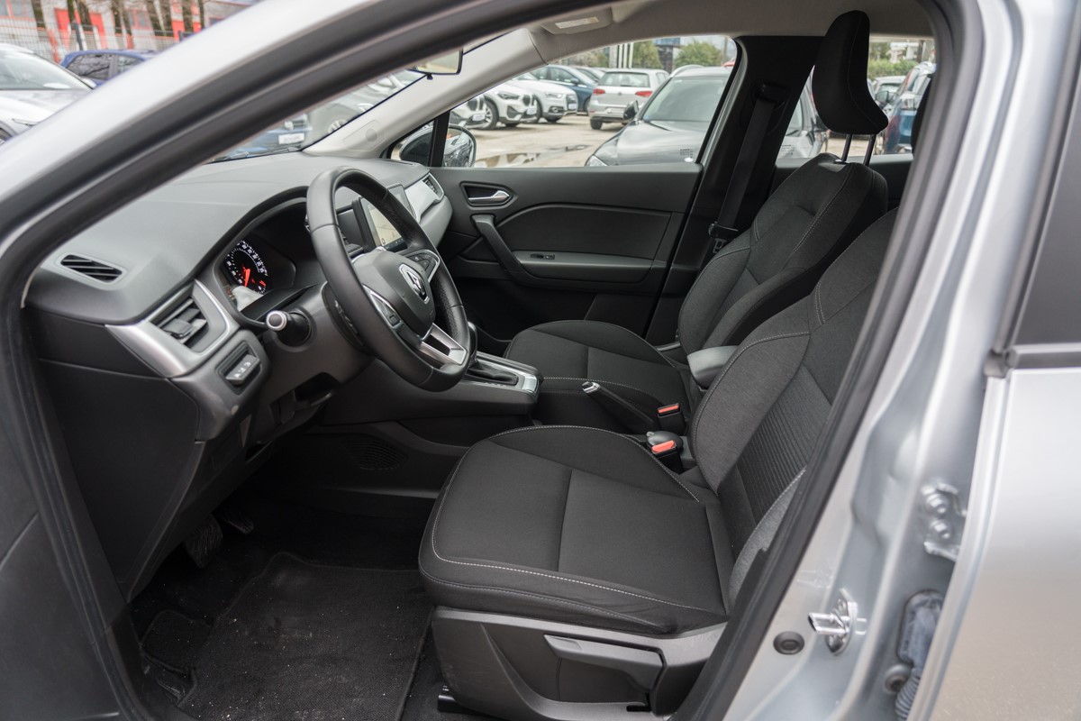 Renault CAPTUR 1.5 DCI