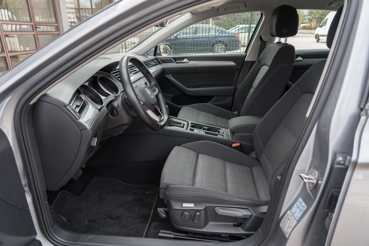 Volkswagen Passat 1.6 TDI