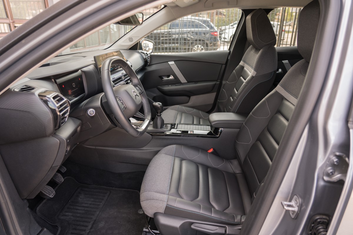 Citroën C4 1.5 BlueHDI