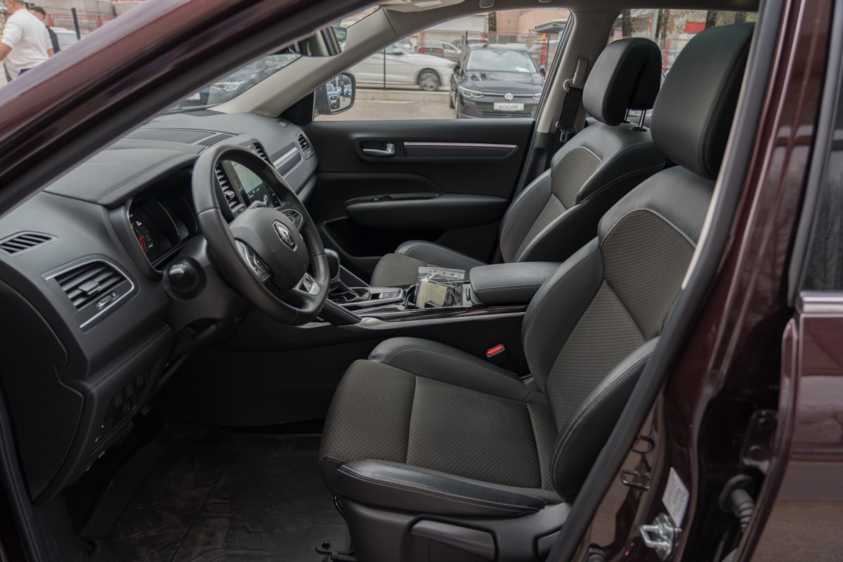 Renault Koleos 1.3 TCe 