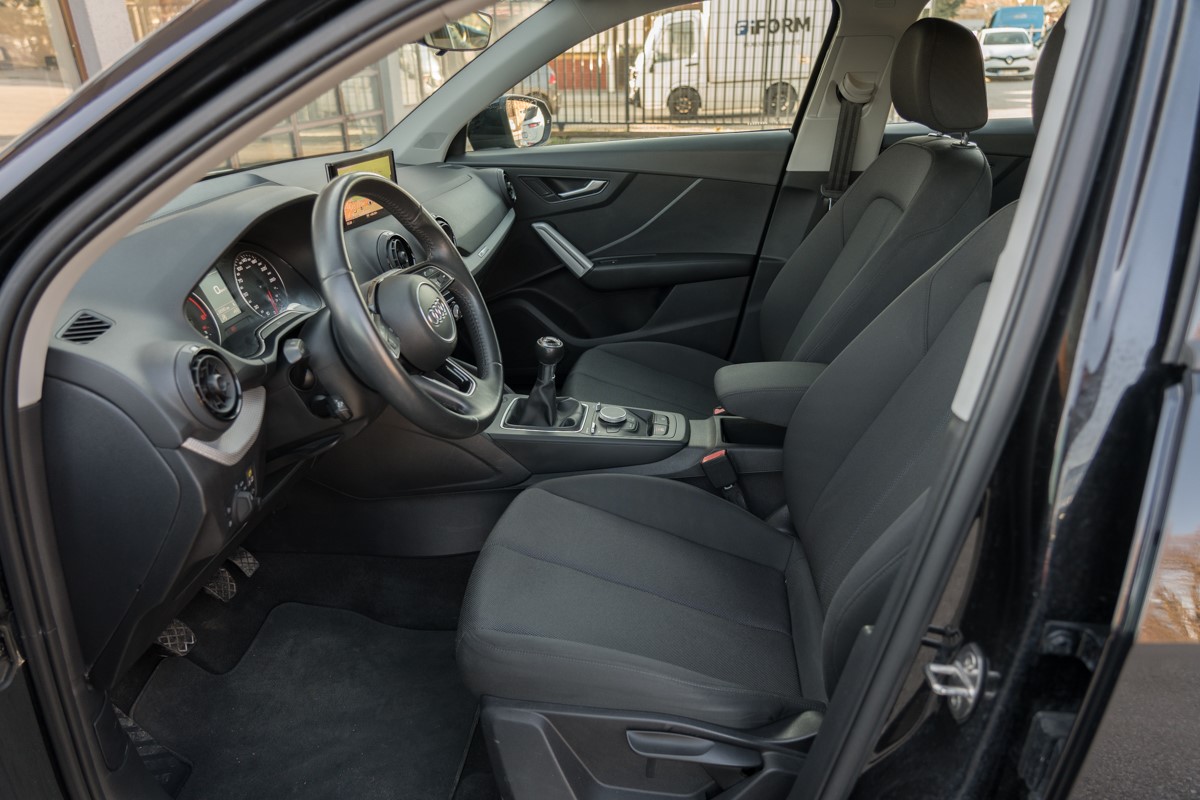 Audi Q2 1.6TDI