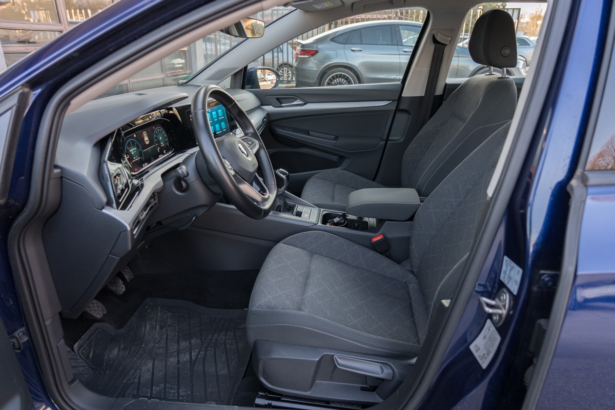 Volkswagen Golf 2.0 TDI