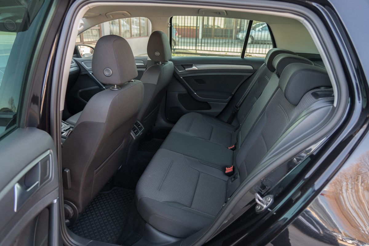 Volkswagen Golf 1.6TDI