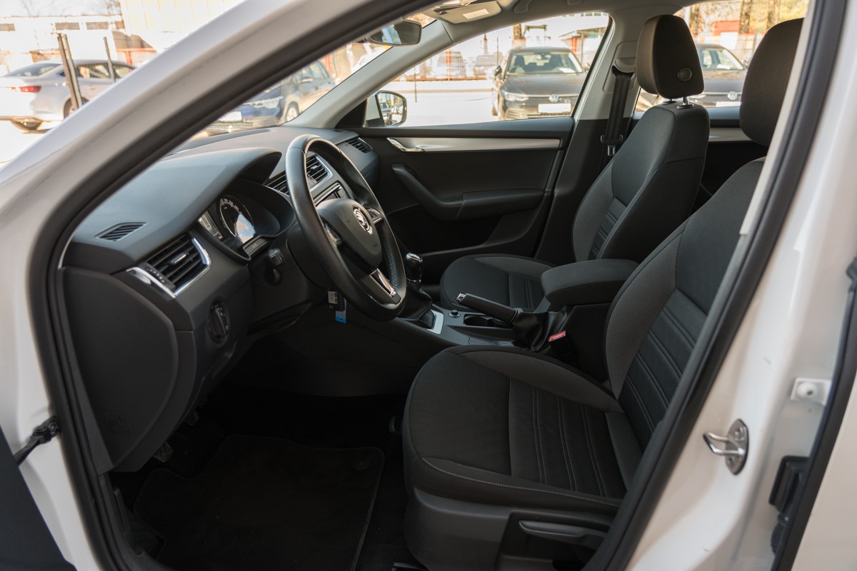 Škoda Octavia Combi 1.6TDI