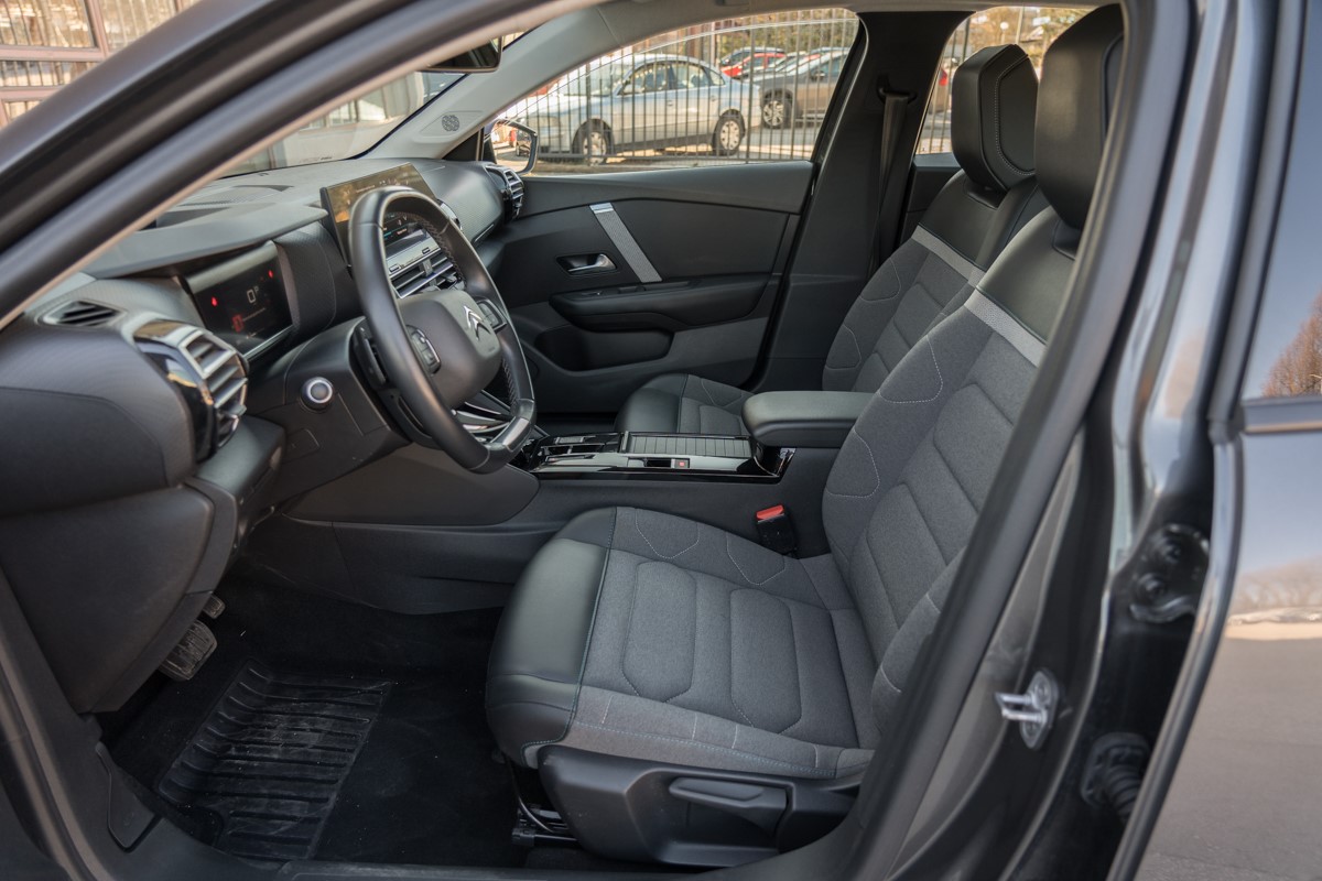 Citroën C4 1.5 BlueHDI