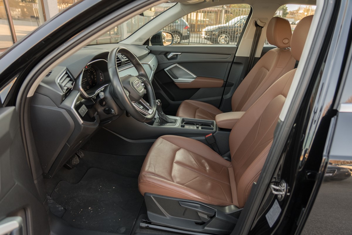 Audi Q3 2.0TDI