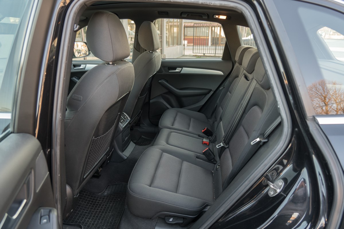 Audi Q5 3.0 TDI S line