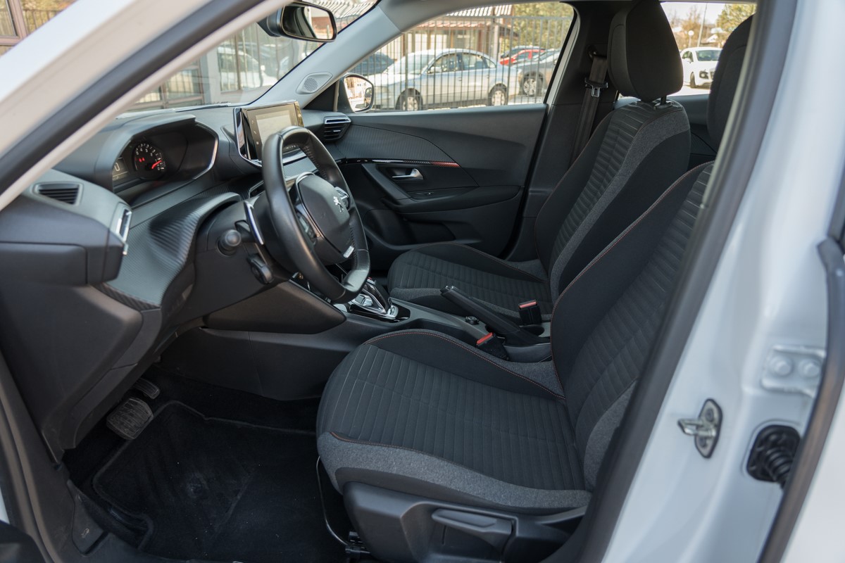 Peugeot 2008 1.5BlueHDI