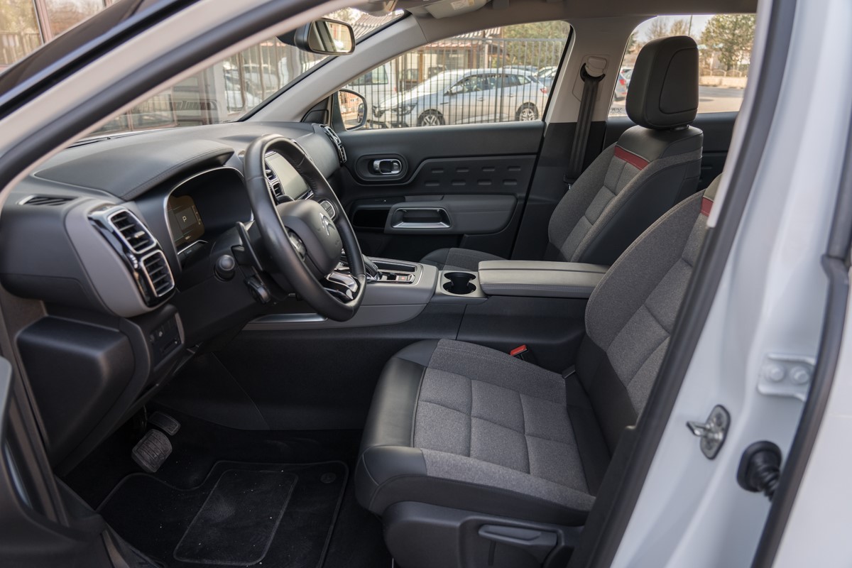 Citroën C5 Aircross 1.5 BlueHDI