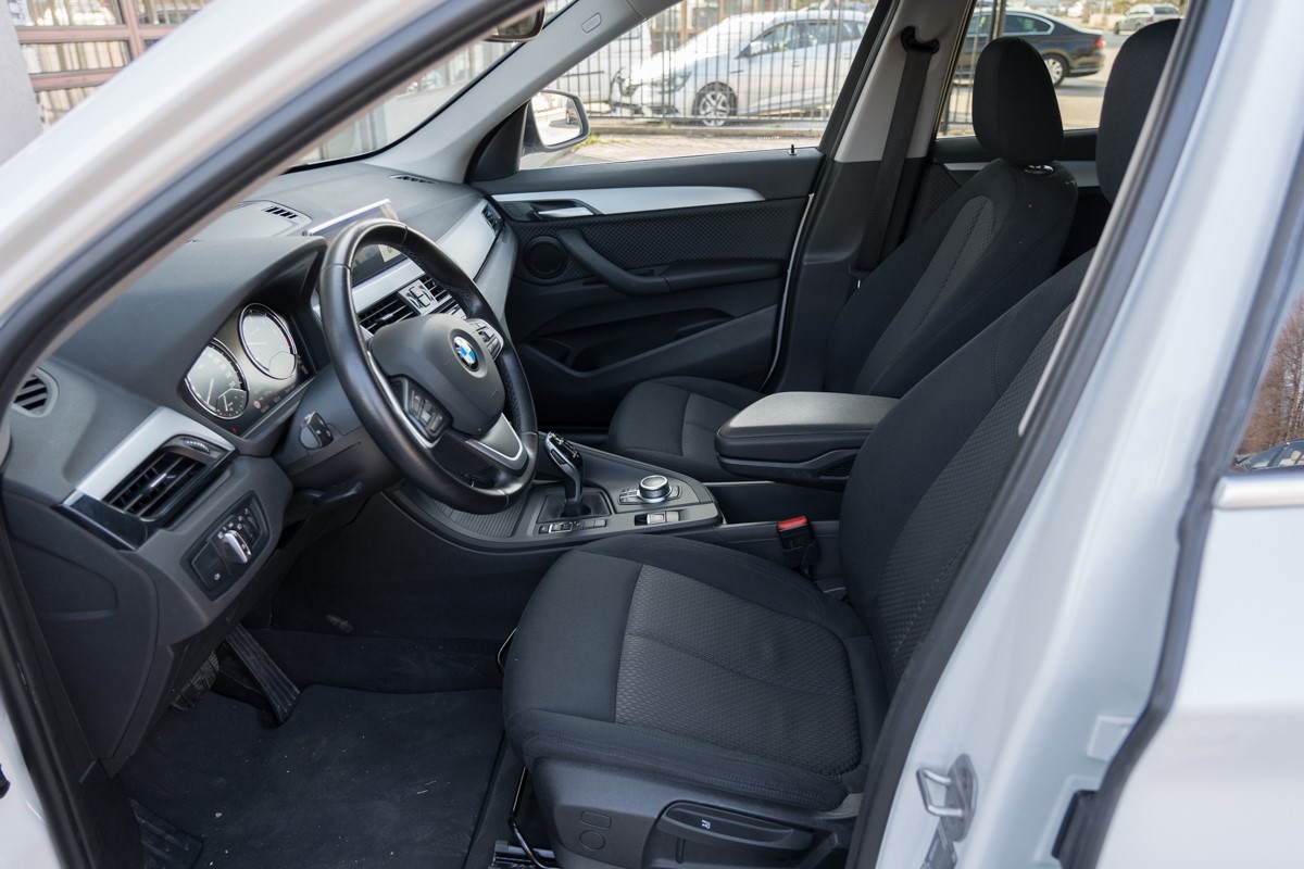 BMW
 X1 1.8 D