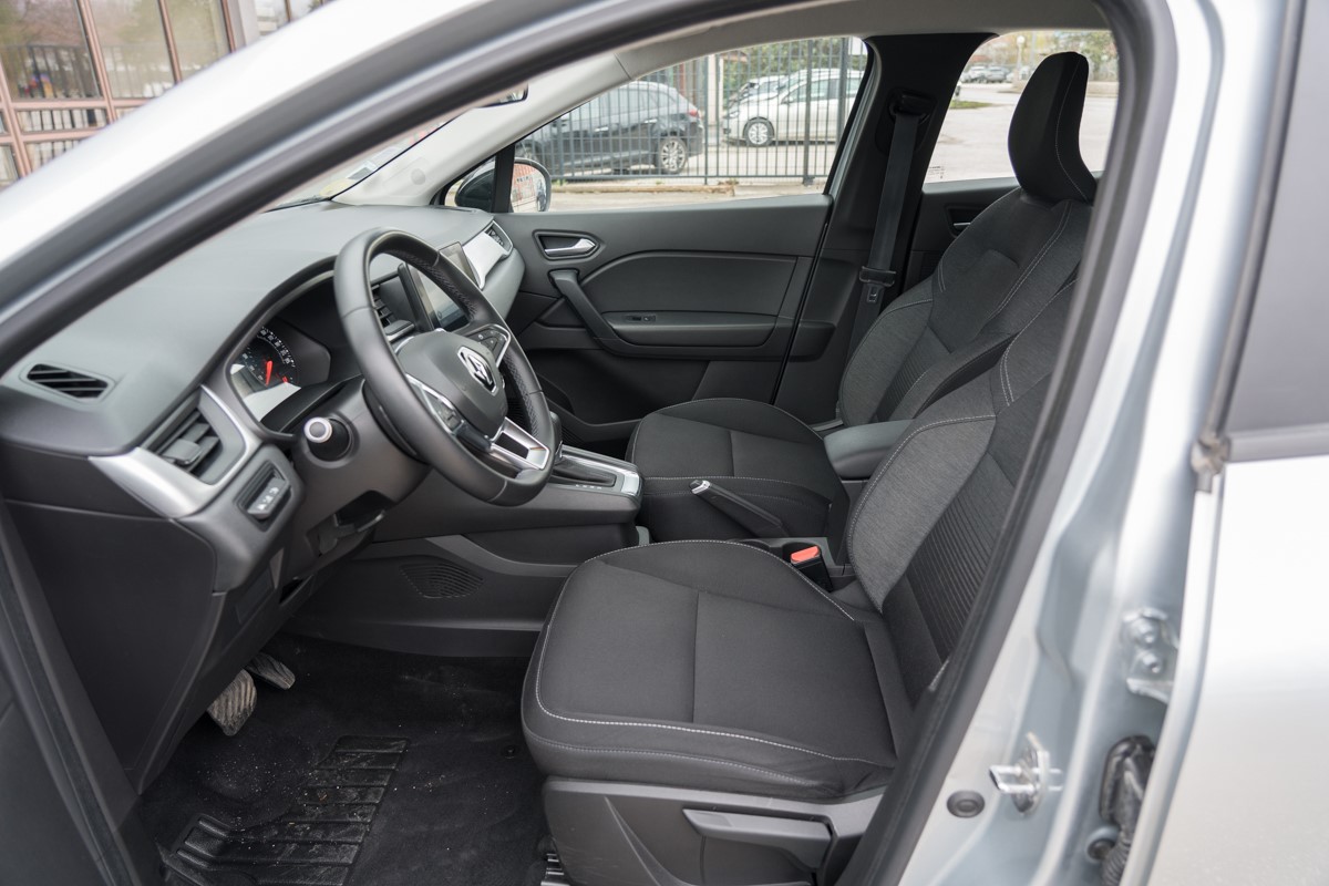 Renault CAPTUR 1,5 DCI