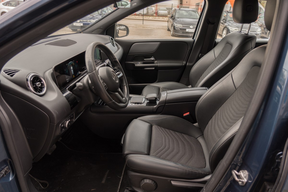 Mercedes-Benz B-Class 180 D