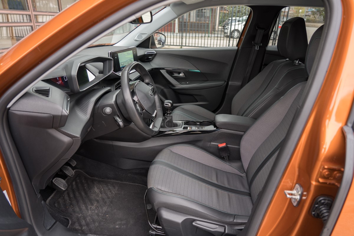 Peugeot 2008 1.5 BlueHDI