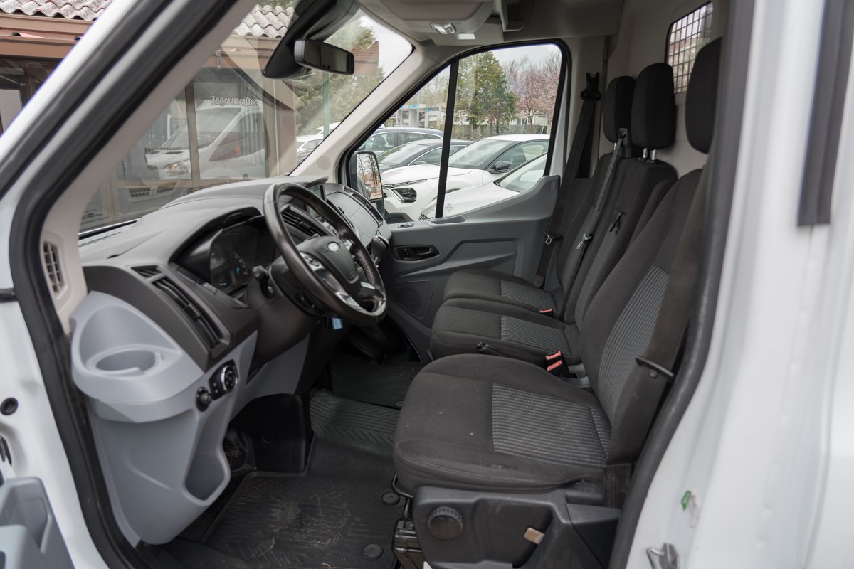 Ford
 Transit 2.0 TDCI