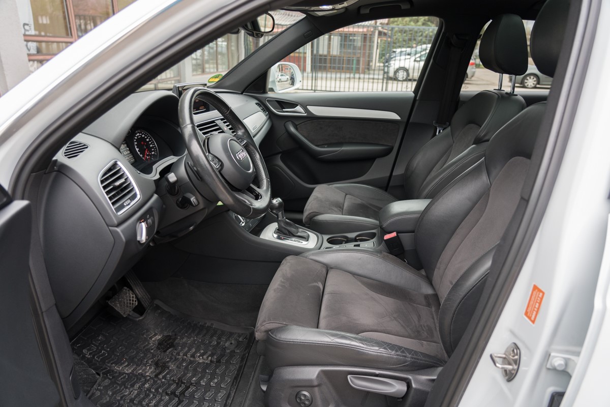 Audi Q3 2.0 TDI