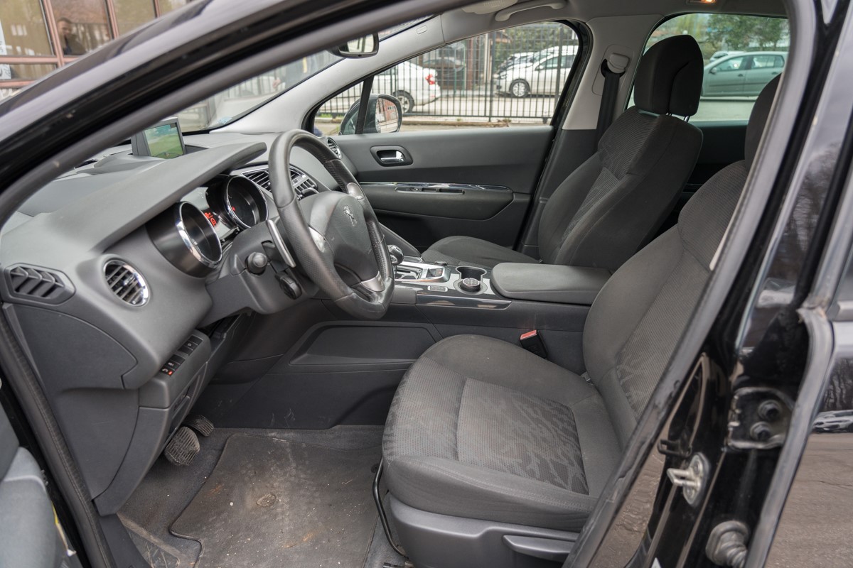 Peugeot 3008 2.0 Hybrid/Diesel