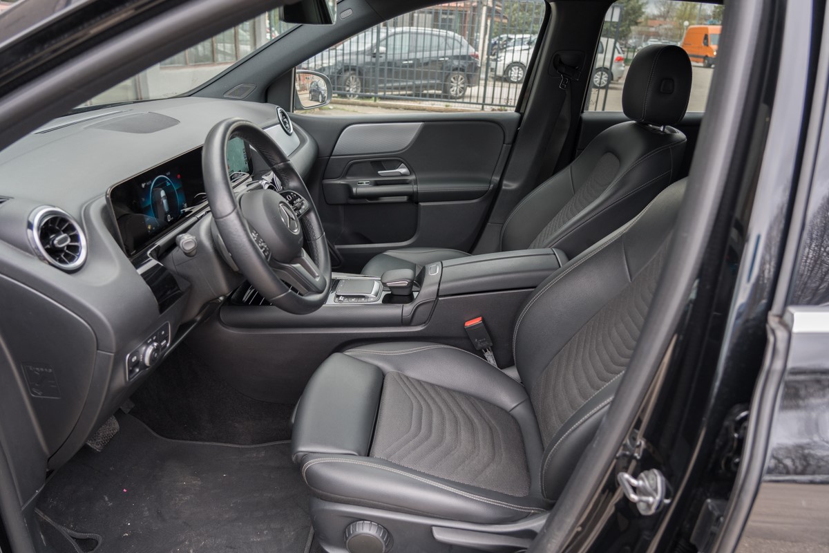 Mercedes-Benz B-Class 180 D