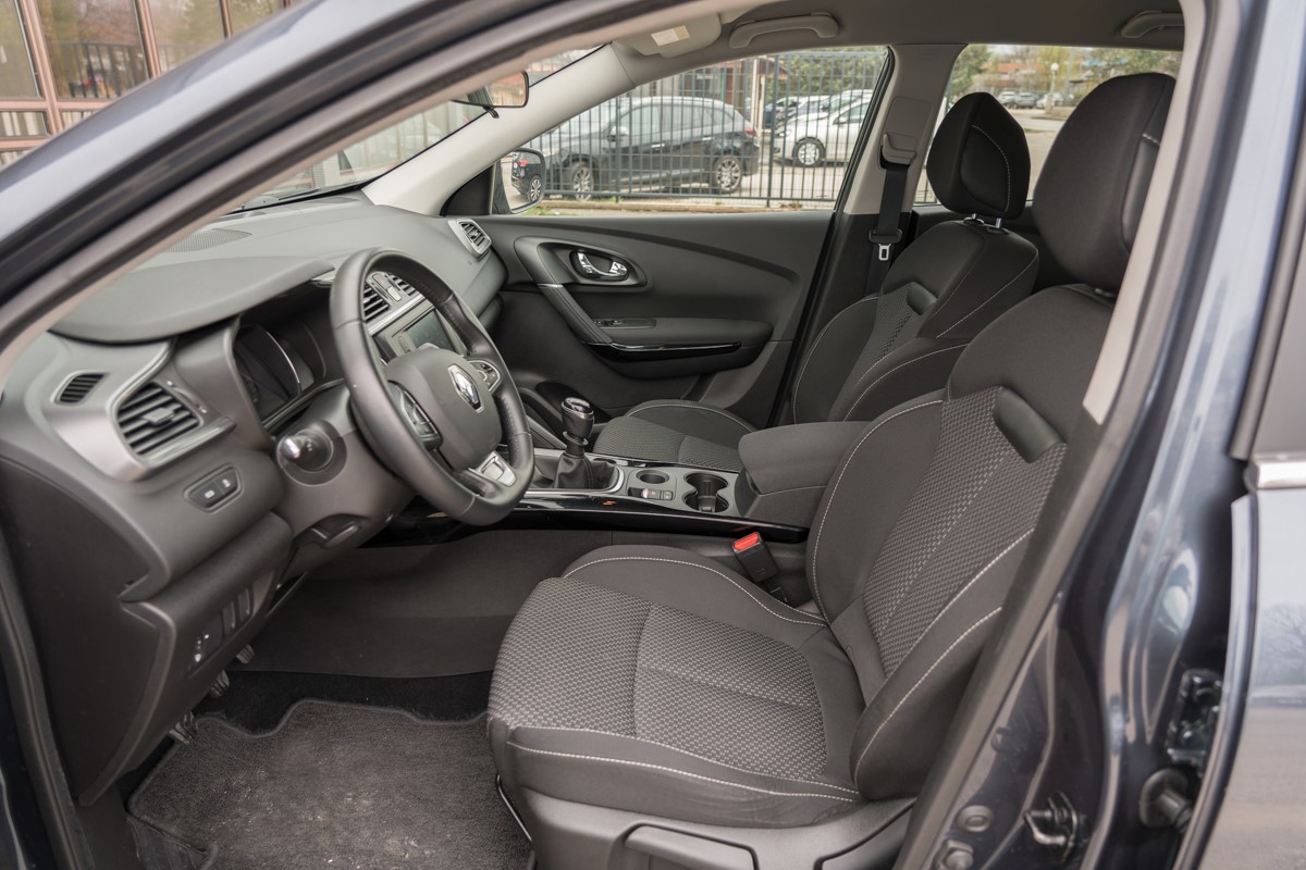 Renault Kadjar 1.5 DCI