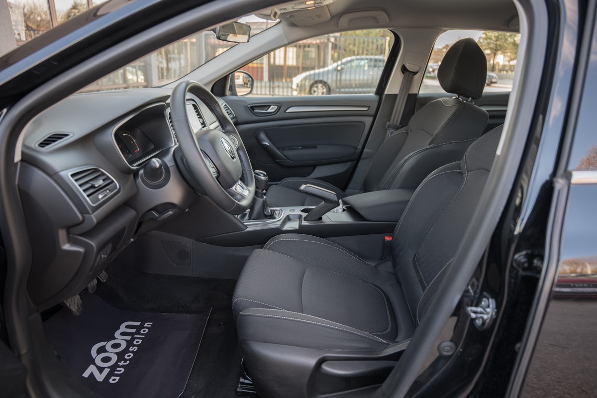 Renault Megane 1.5 DCI