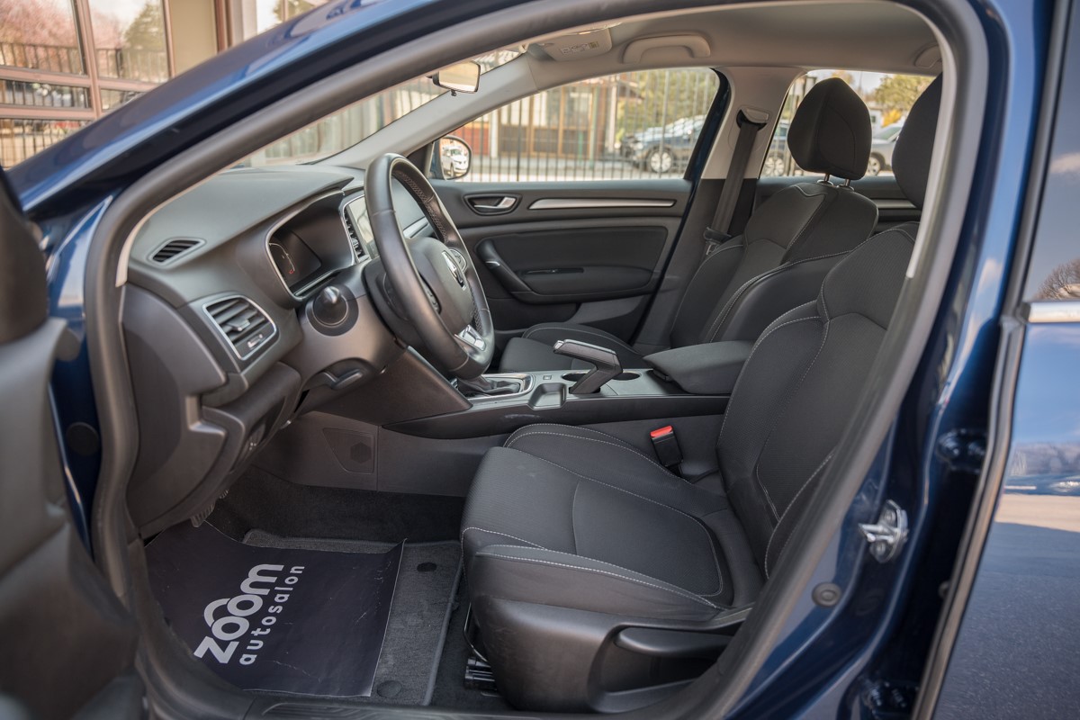 Renault Megane 1.3 TCE