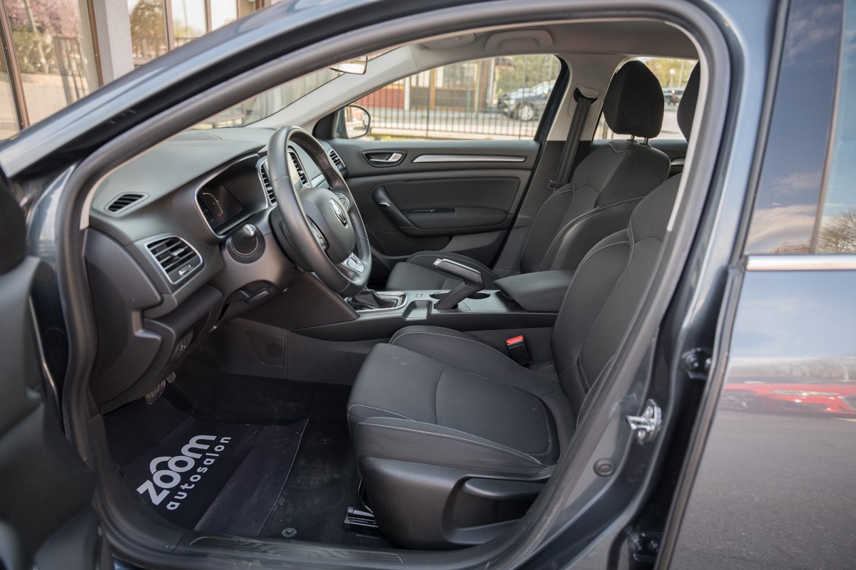 Renault Megane 1.5 DCI