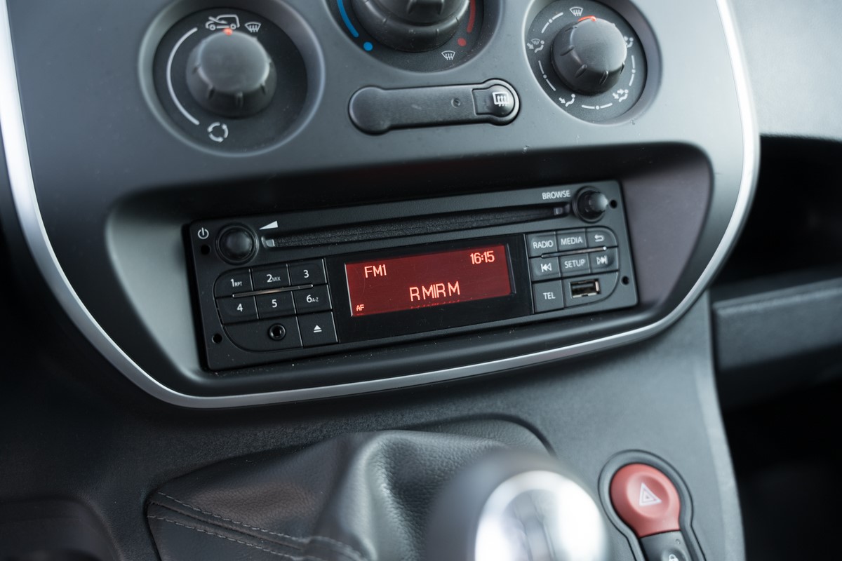 Renault Kangoo 1.5 DCI