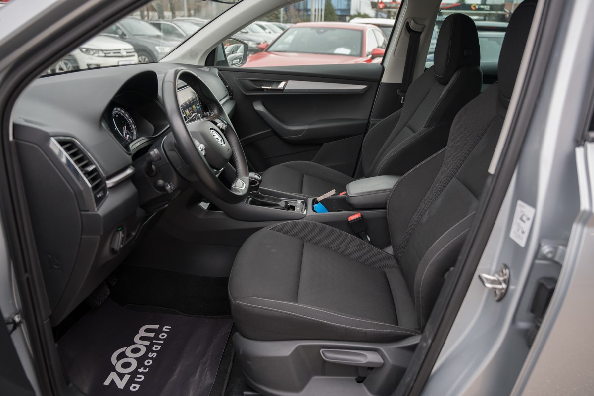 Škoda KAROQ 2.0 TDI DSG