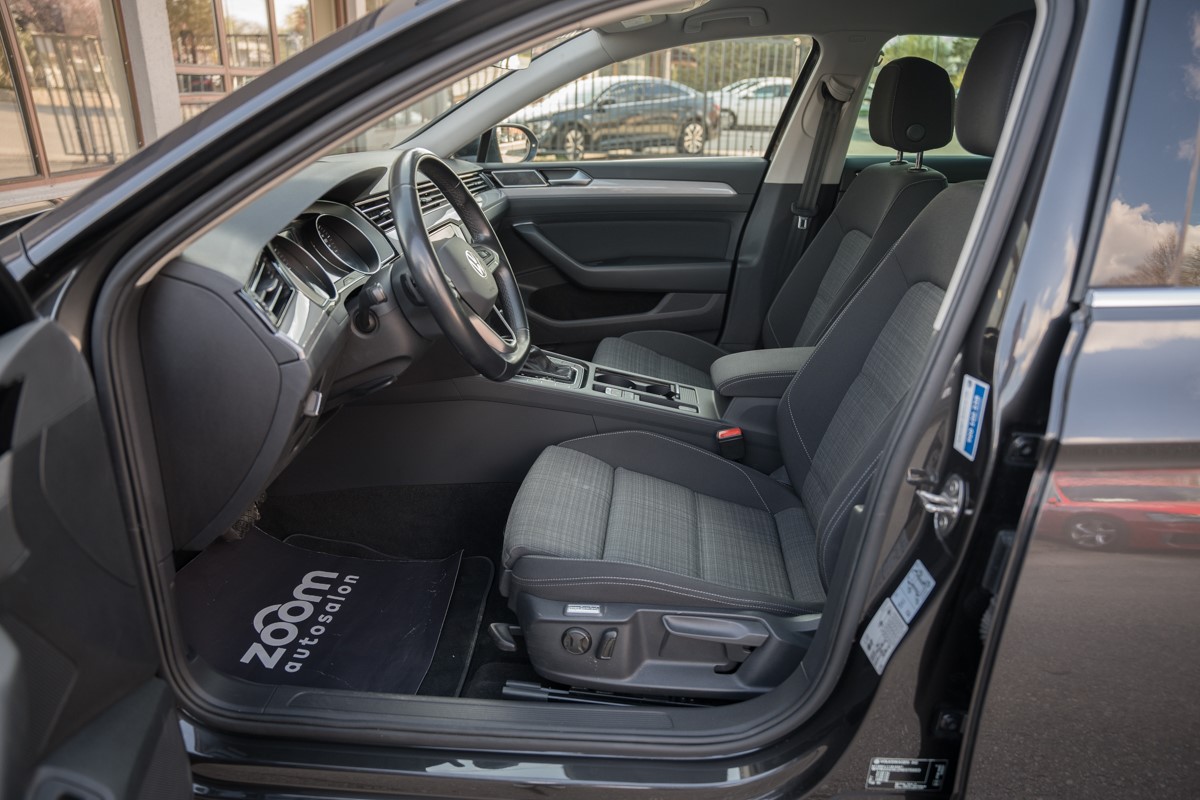 Volkswagen Passat 2.0 TDI DSG